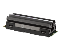 Plextor 1TB M.2 PCIe Gen4 NVMe M10PG PLX Heatsink - 696581 - zdjęcie 3